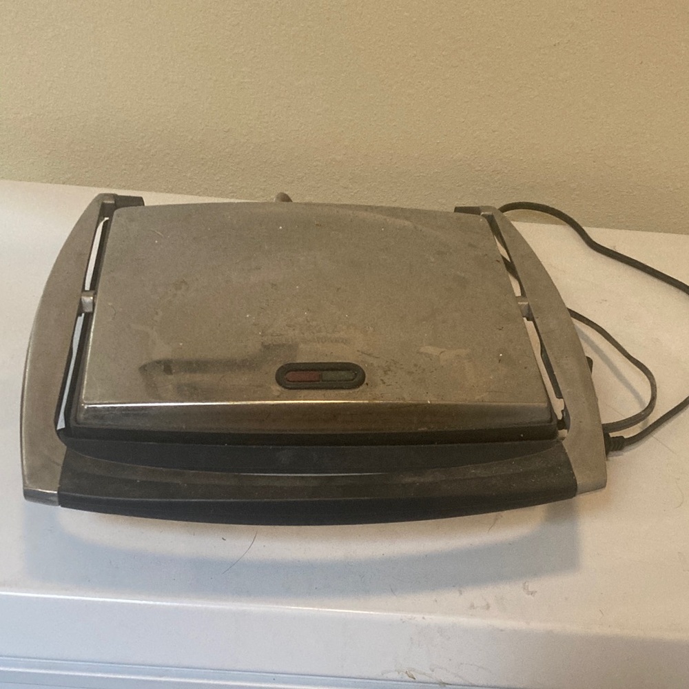 Wolfgang pick bistro Stainless Steel Panini Press